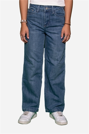 D-xel Nynne Pants - Faded Blue